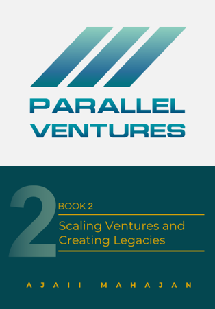 Scaling Ventures and Creating Legacies