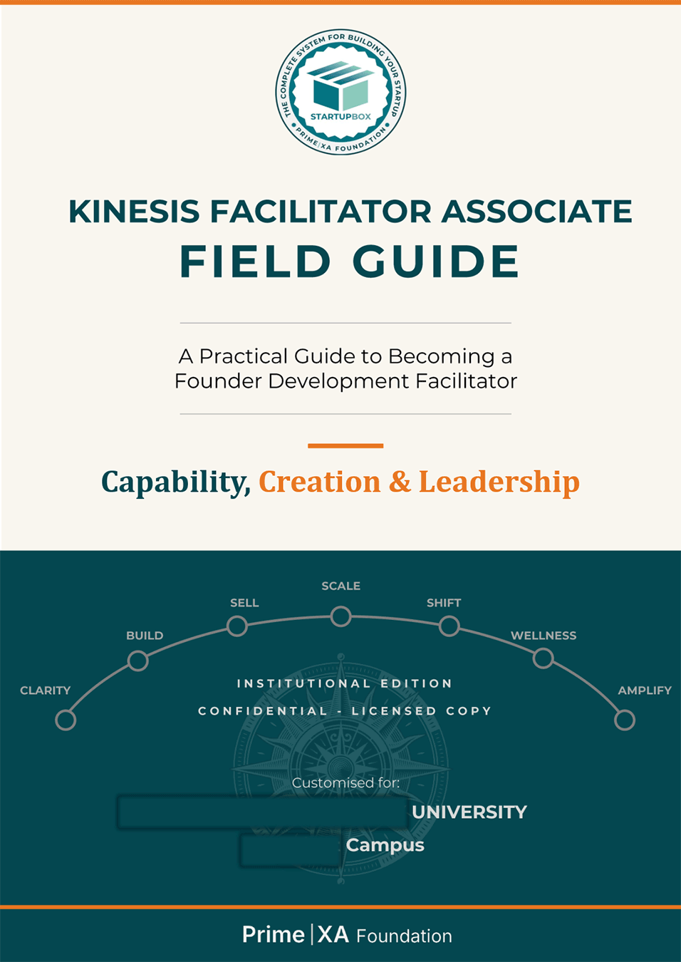 KFA Field Guide