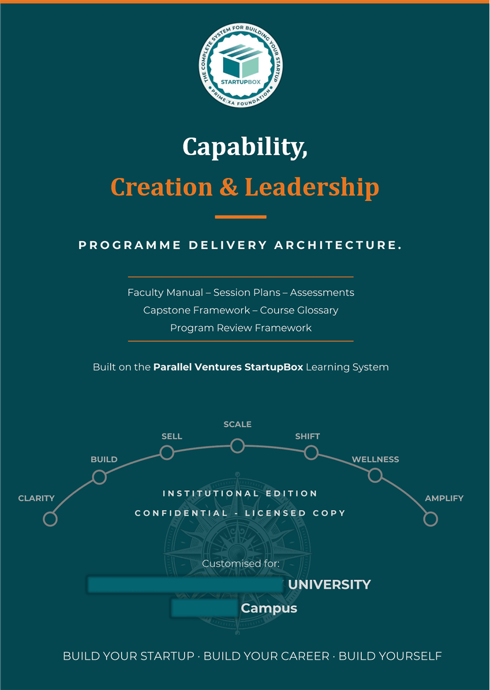 CCL / Academic Curriculum