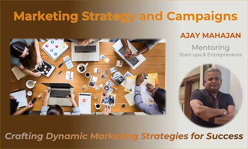 Marketing Strategy and Campaigns