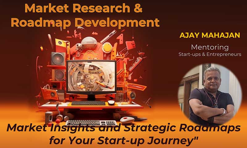 Market Research and Roadmap Development