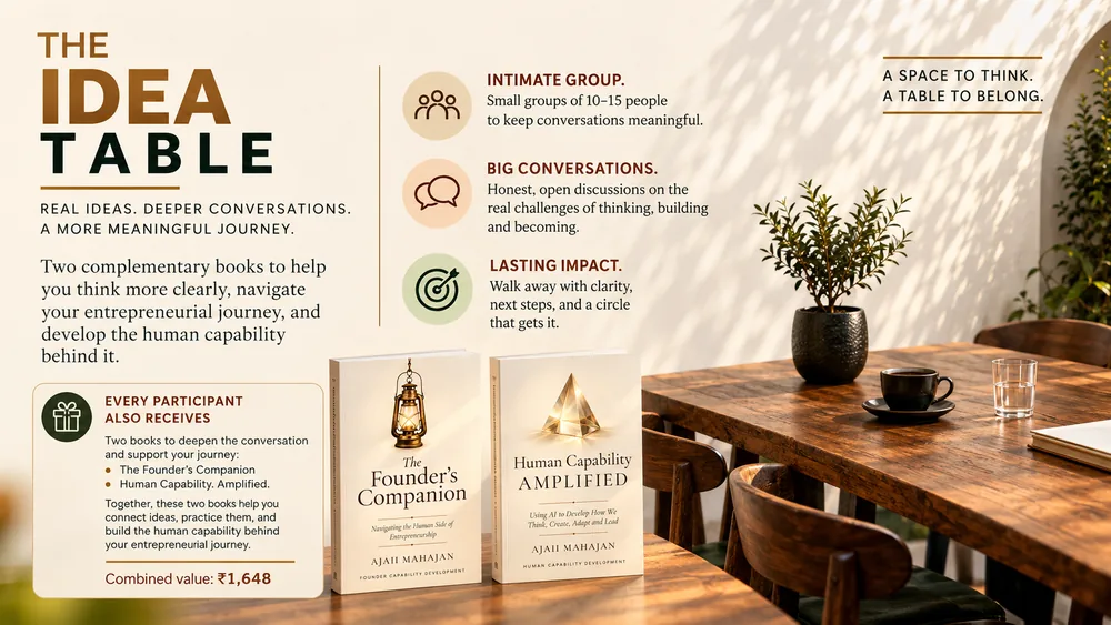 The Idea Table