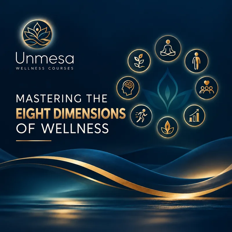 Mastering the Eight Dimensions of Wellness