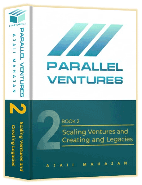 Parallel Ventures Book 2