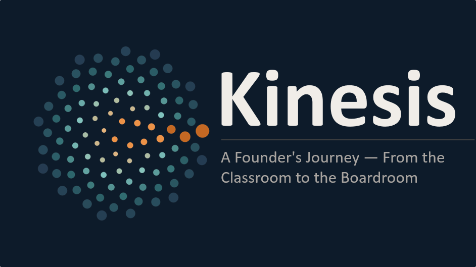 Kinesis Founder Development System