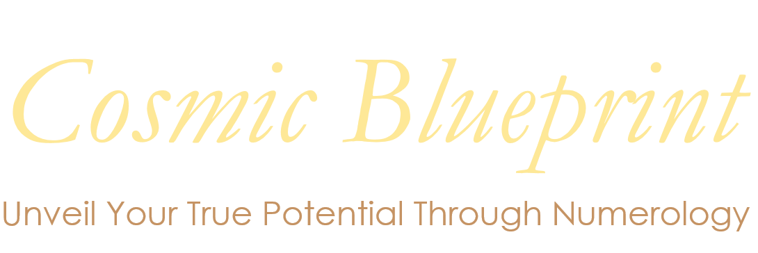 Cosmic Blueprint